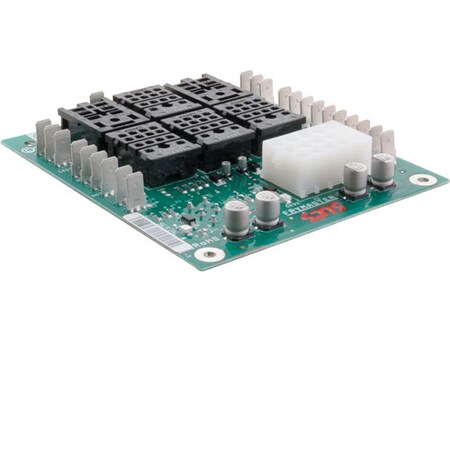 Frymaster Interface Board 106-6780
